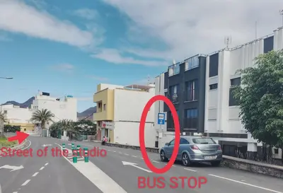 El barrio de los alrededores o un barrio cerca de este apartamento