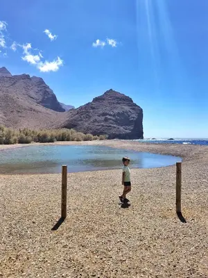 Paisaje cerca de este apartamento
