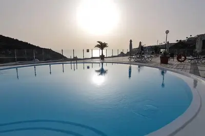 Piscina en o cerca de Puerto Rico Sea View