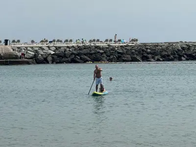 Clientes alojados en Welcome to your paradise at Puerto Rico de Gran Canaria!