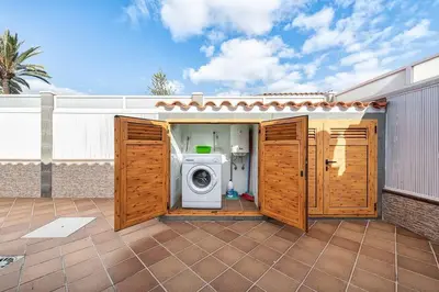 Plano de BUNGALOWS LOS ARCOS 77