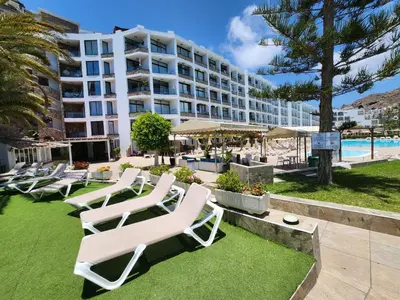 Piscina en o cerca de Ocean Front Cura Beach