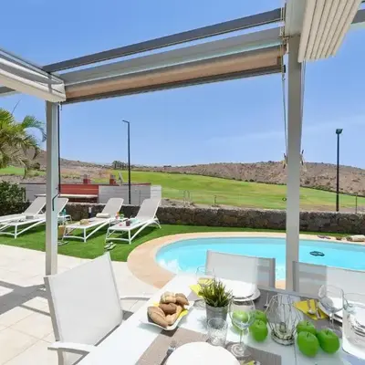 Vista Golf 10 by VillaGranCanaria