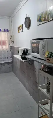Una cocina o zona de cocina en vivienda Acerina