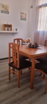Plano de vivienda Acerina