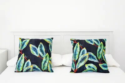 Cama o camas de una habitación en Apartamento vistas al mar en Pasito PM29