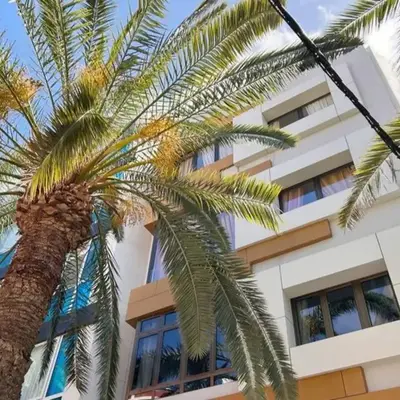 HJS Plaza Suites Apartments II