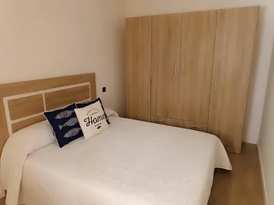 Cama o camas de una habitación en Eternal Summer