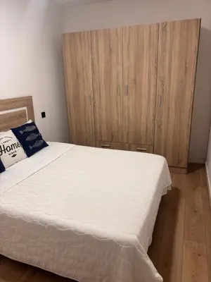 Cama o camas de una habitación en Eternal Summer