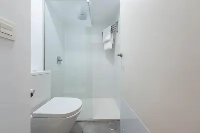 Un baño de Canary Dream Studio
