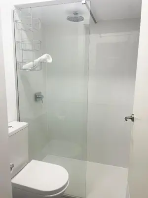 Un baño de Canary Dream Studio