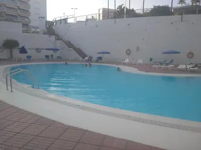 Piscina en o cerca de Relax Playa Ingles