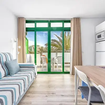 Apartamento céntrico en playa del inglés