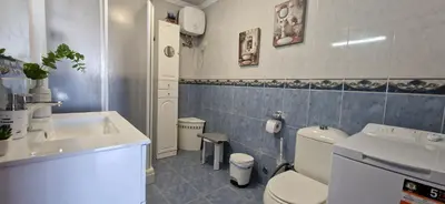 Un baño de Altillo Vista Mar