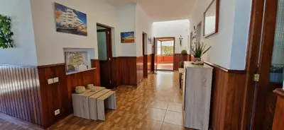Una cocina o zona de cocina en Altillo Vista Mar