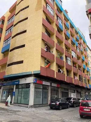 Edificio en el que se encuentra el apartamento