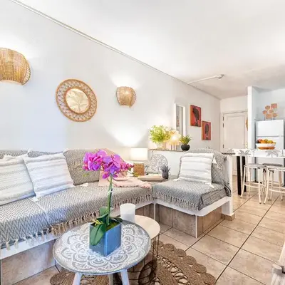 Apartamento Tropical en playa del inglés