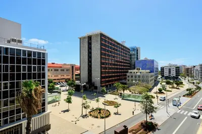 El barrio de los alrededores o un barrio cerca de este apartamento